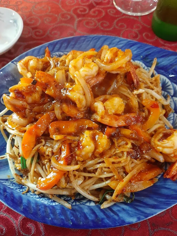 PHA Thai Crevettes Grises